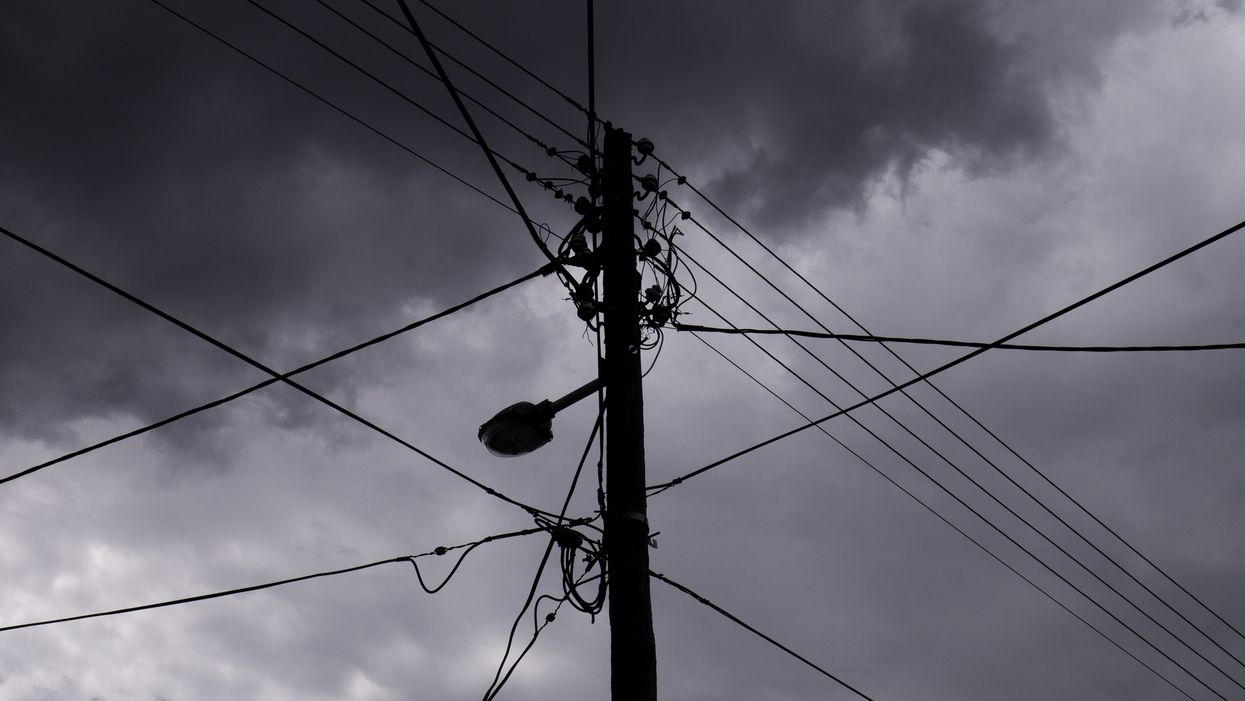 Une tempête automnale entre Montréal et Québec causera des pannes de courant