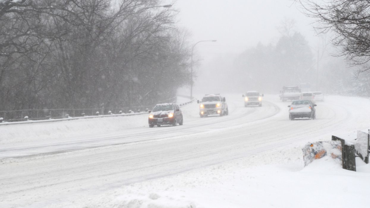 Une tempête de neige s'amène au Québec ce mardi et la Gaspésie pourrait recevoir 50 cm