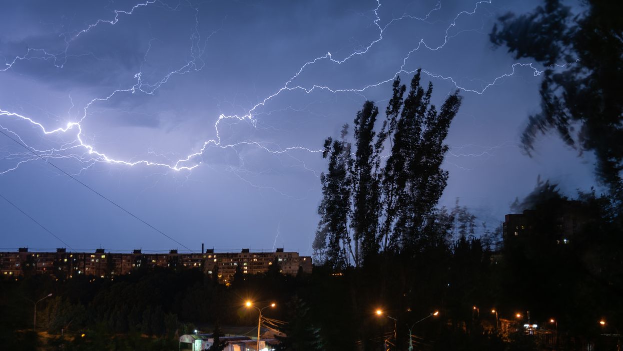 Une tempête post-tropicale avec orages touchera le Québec cette semaine