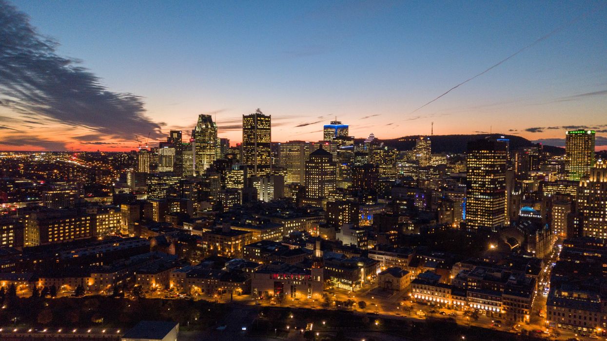 Une vague de chaleur et des nuits suffocantes à Montréal
