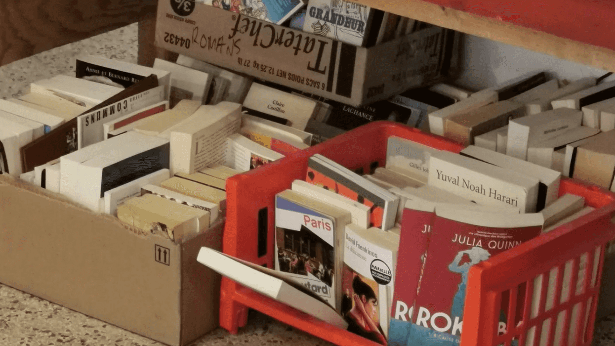 Une vente de livres usagés entre 1 $ et 5 $ débarque à Montréal en février.