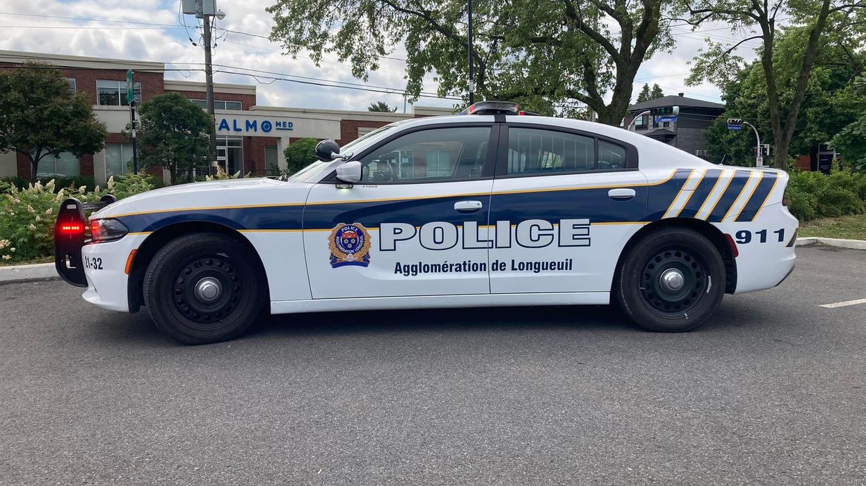 Une voiture du SPAL.