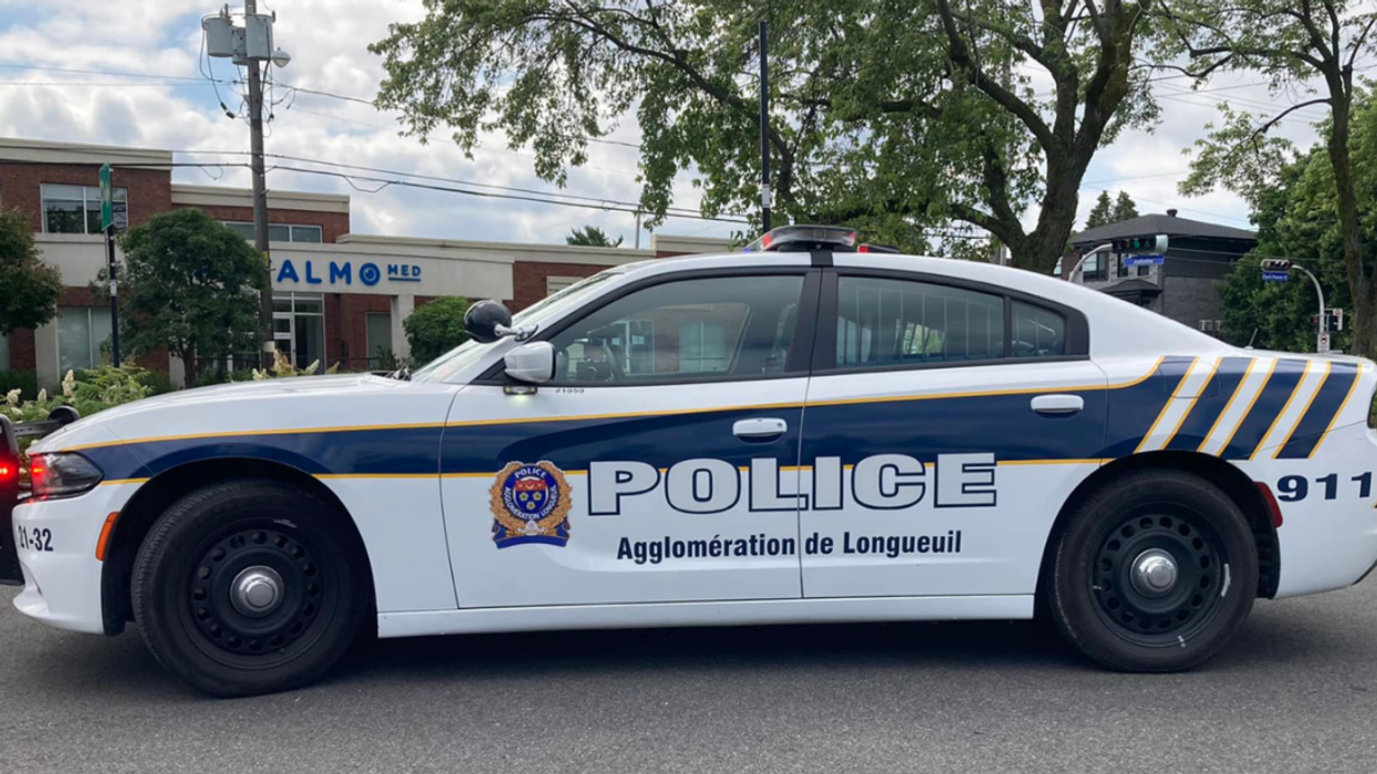 Une voiture du SPAL.