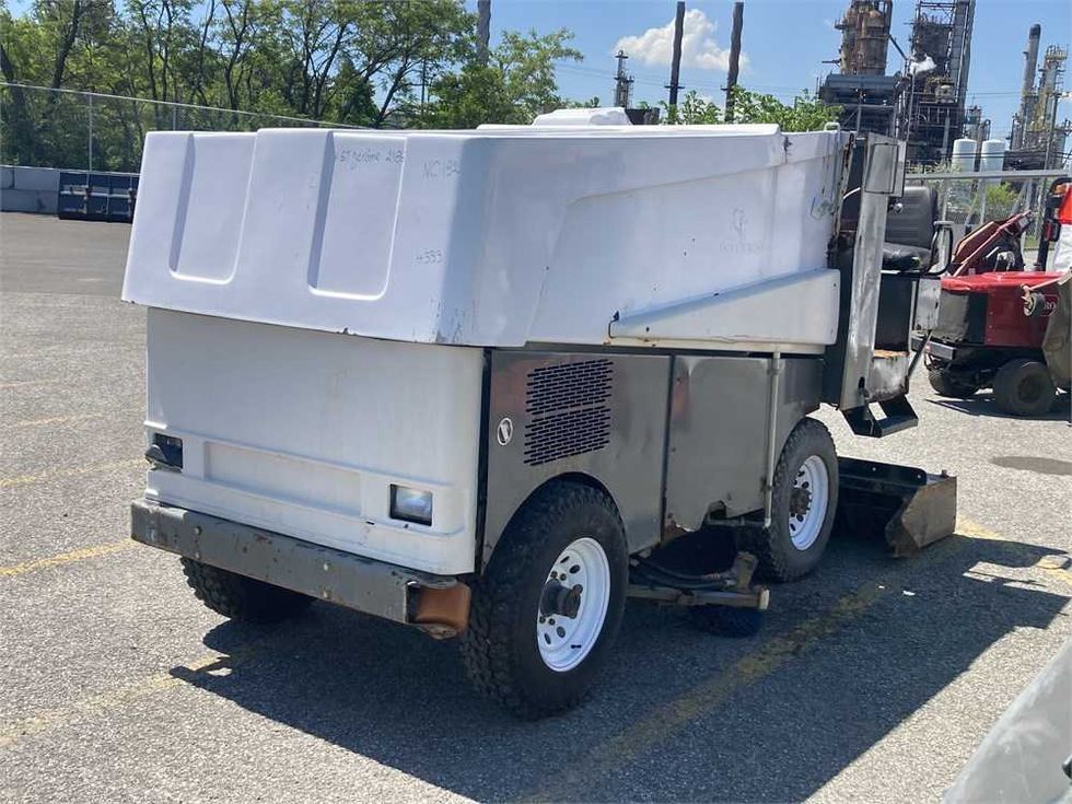 Une Zamboni