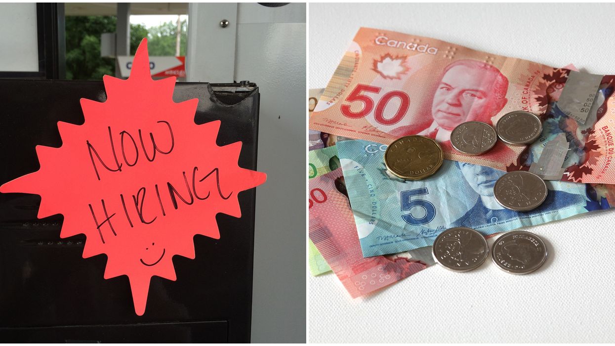 Unemployment In Canada Has Dropped & Almost 1 Million Jobs Were Added In June