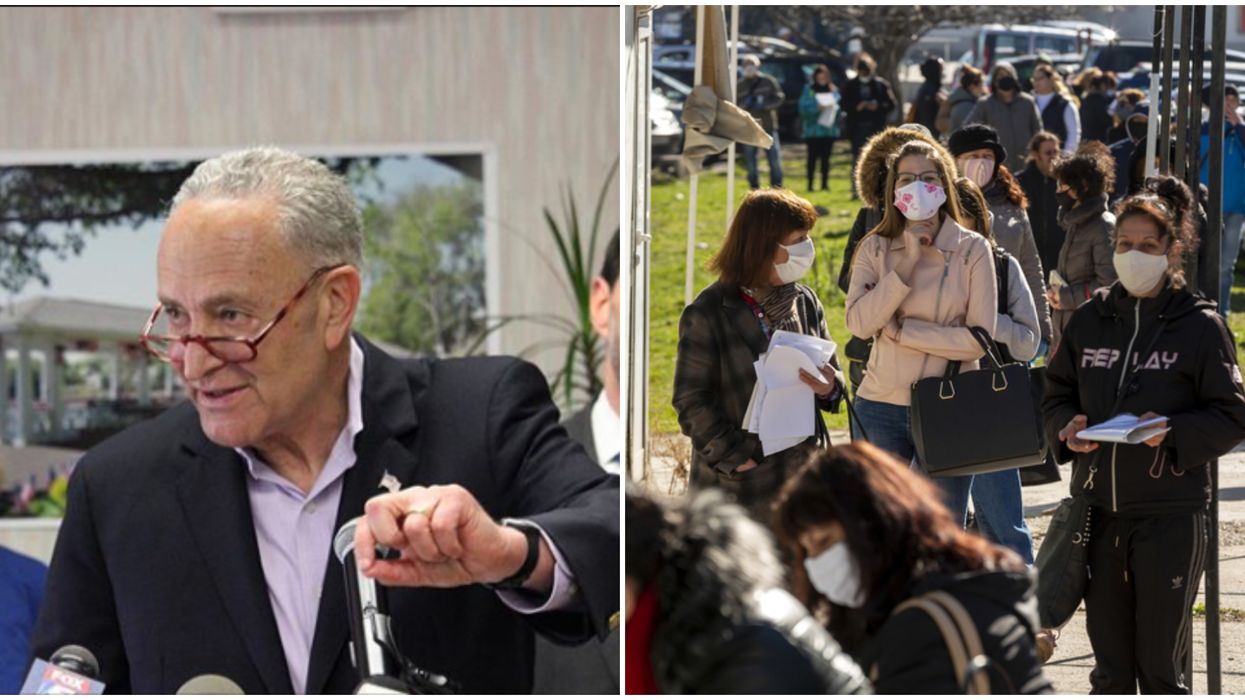 Unemployment System In Florida 'Failures' Spark An Investigation Request From 2 Senators