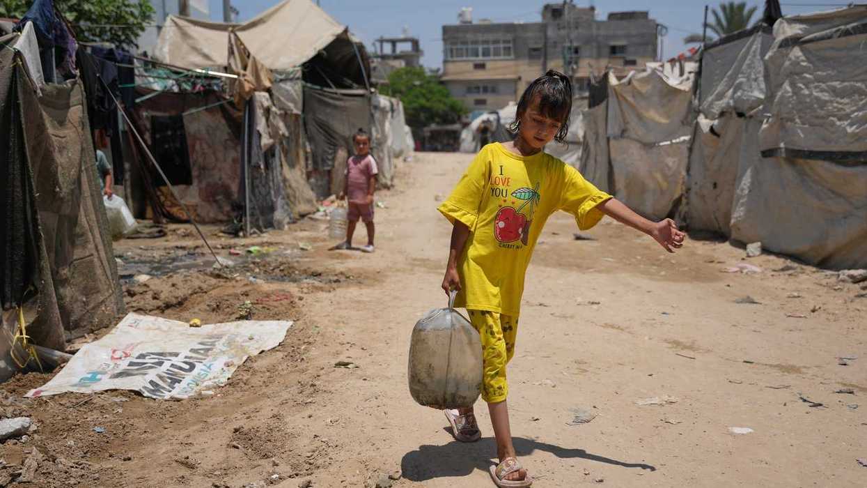 UNICEF official says Israel's attacks wasting aid