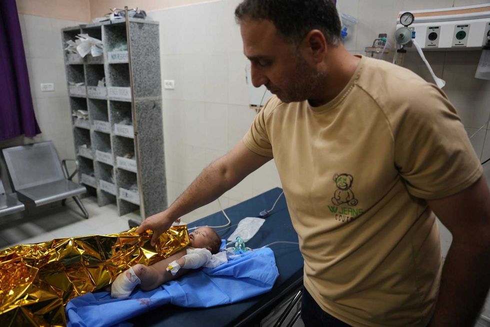 UNICEF official says Israel's attacks wasting aid