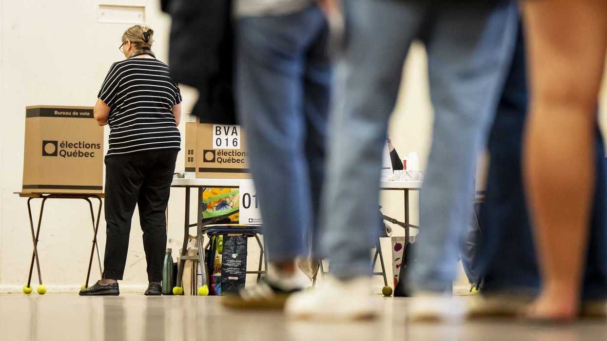 Unilingual voter guides prompted 160 complaints