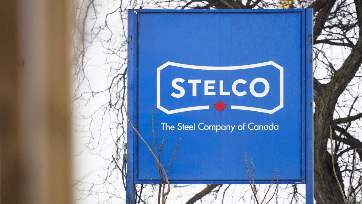Union disputes Stelco’s trade war layoff rationale