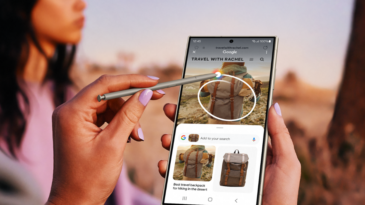 Union Station Becomes An Interactive Samsung Galaxy AI Experience