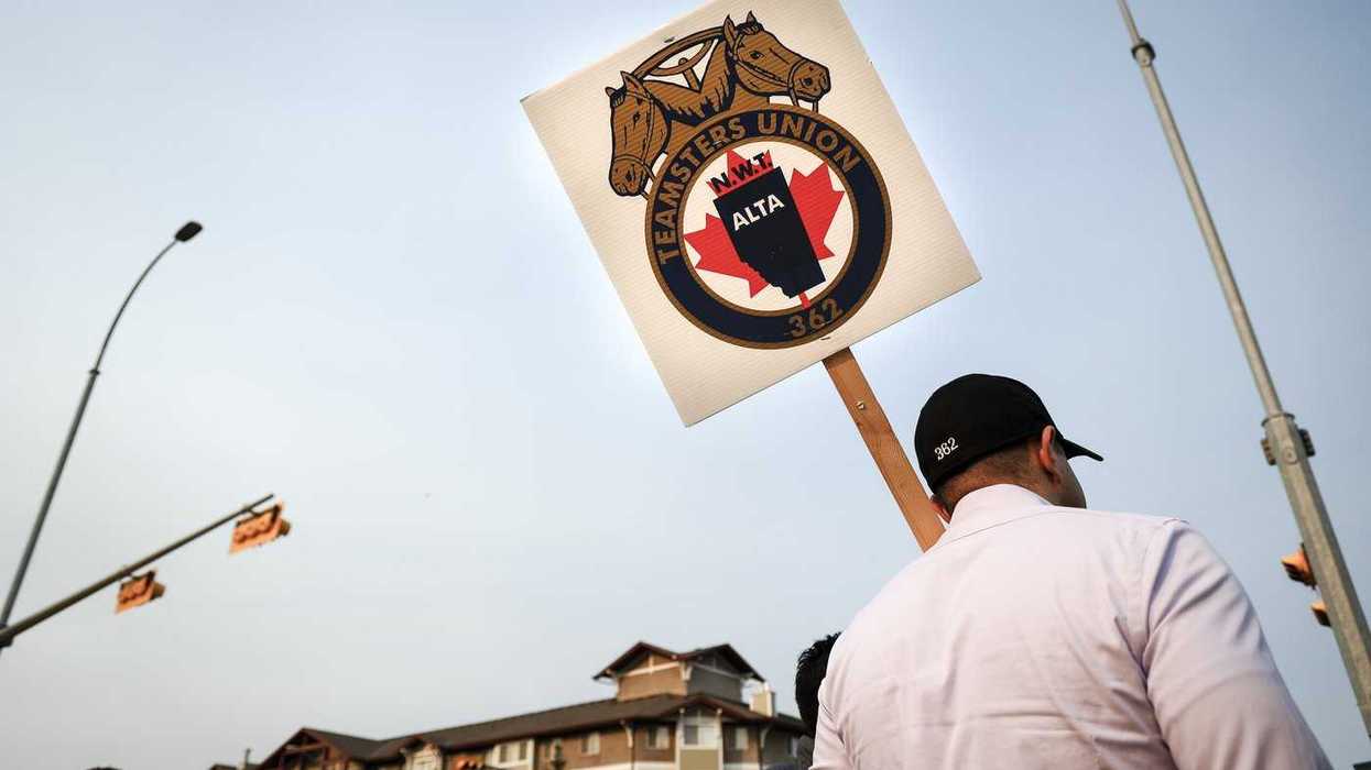 Unions, employers split on government intervention
