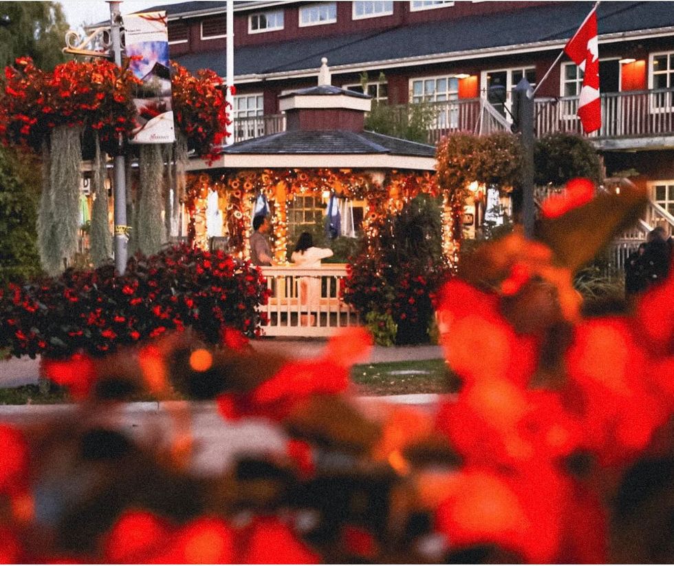 Unionville, Ontario.