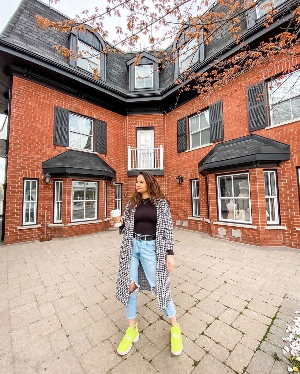 Unionville, Ontario.