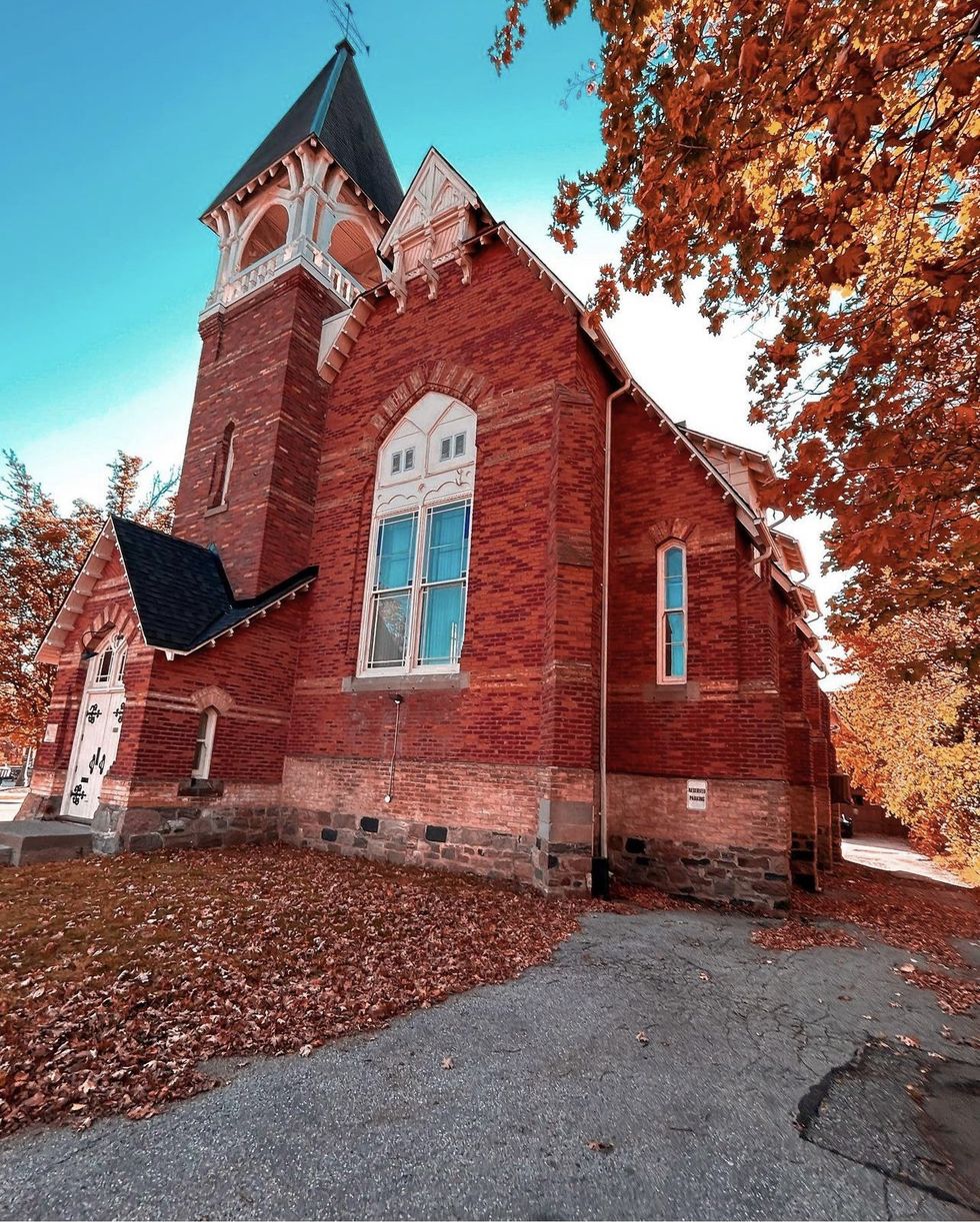 Unionville, Ontario.