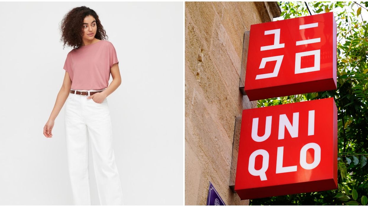 Uniqlo Canada Sale Has T-Shirts For Under $10 & Other Great Deals