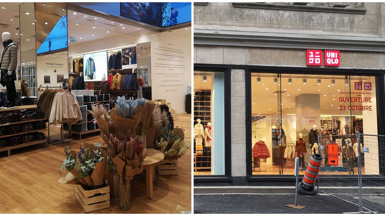 UNIQLO Montréal