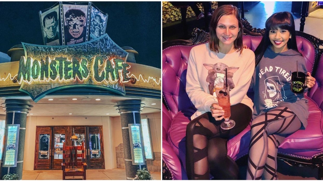 Unique Bars In Florida With Major Spooky Vibes That Will Scare You Silly
