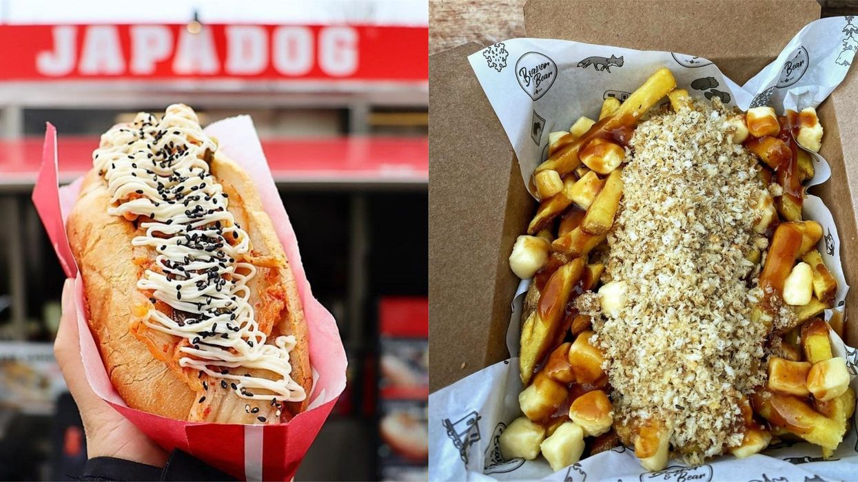 Unique Canadian Food In Each Province That You Need To Try