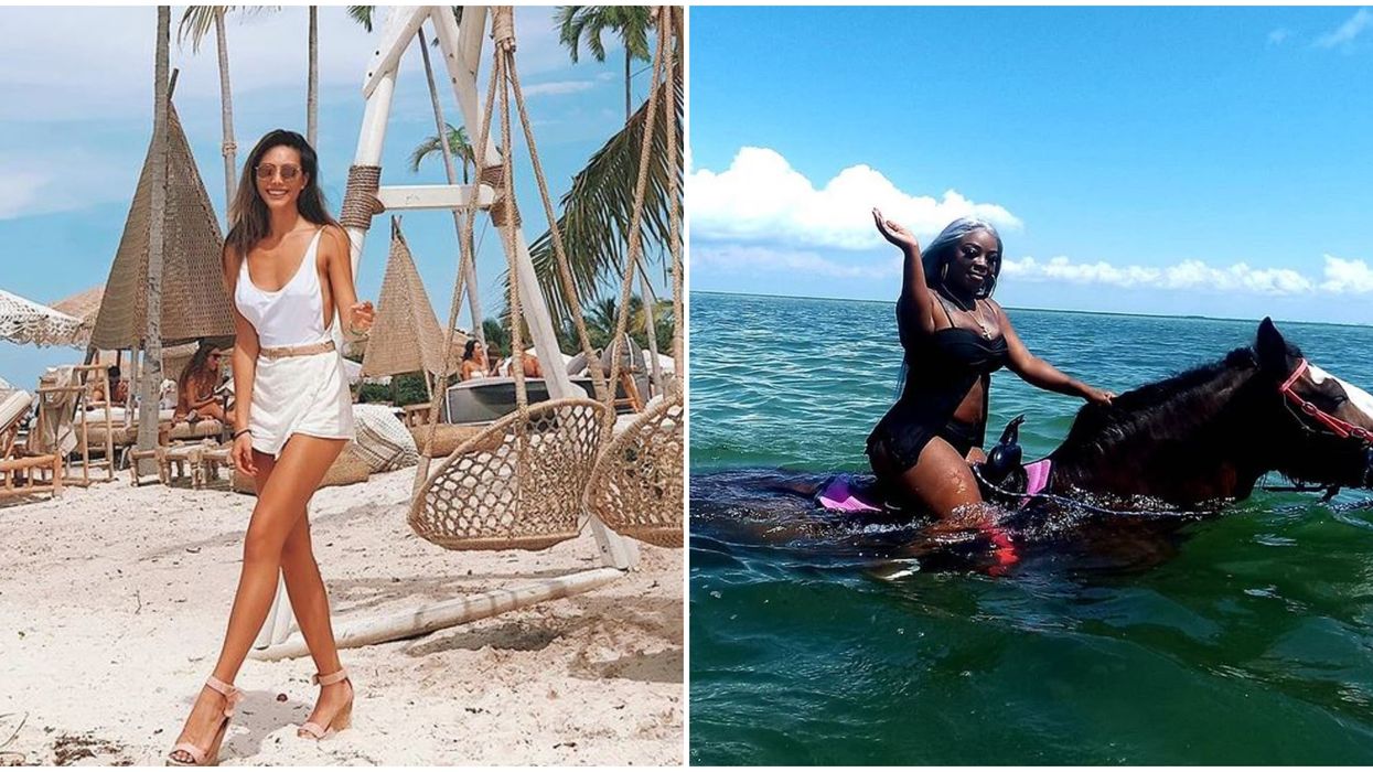 Unique Florida Beach Adventures For A Totally Different Kind Of Beach Day