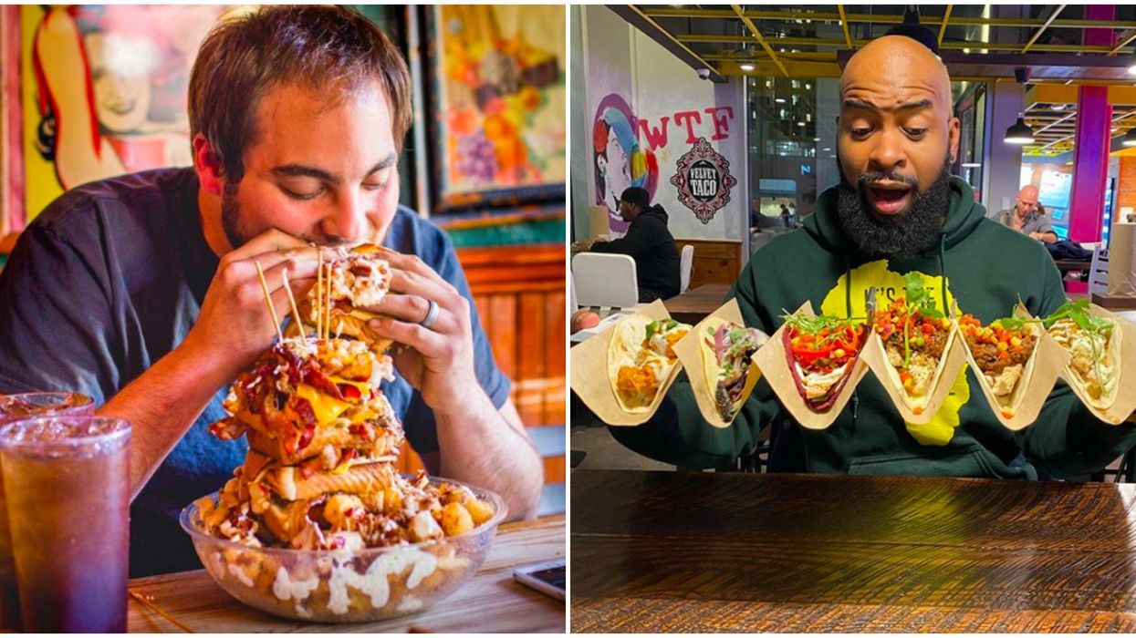 Unique Foods In Atlanta Include These Seven Wild Creations You Have To Try