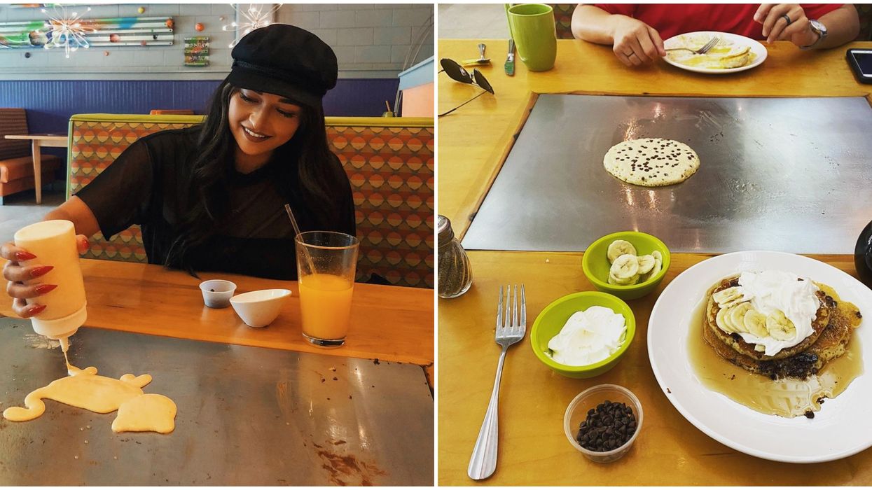 unique places to get breakfast in Savannah