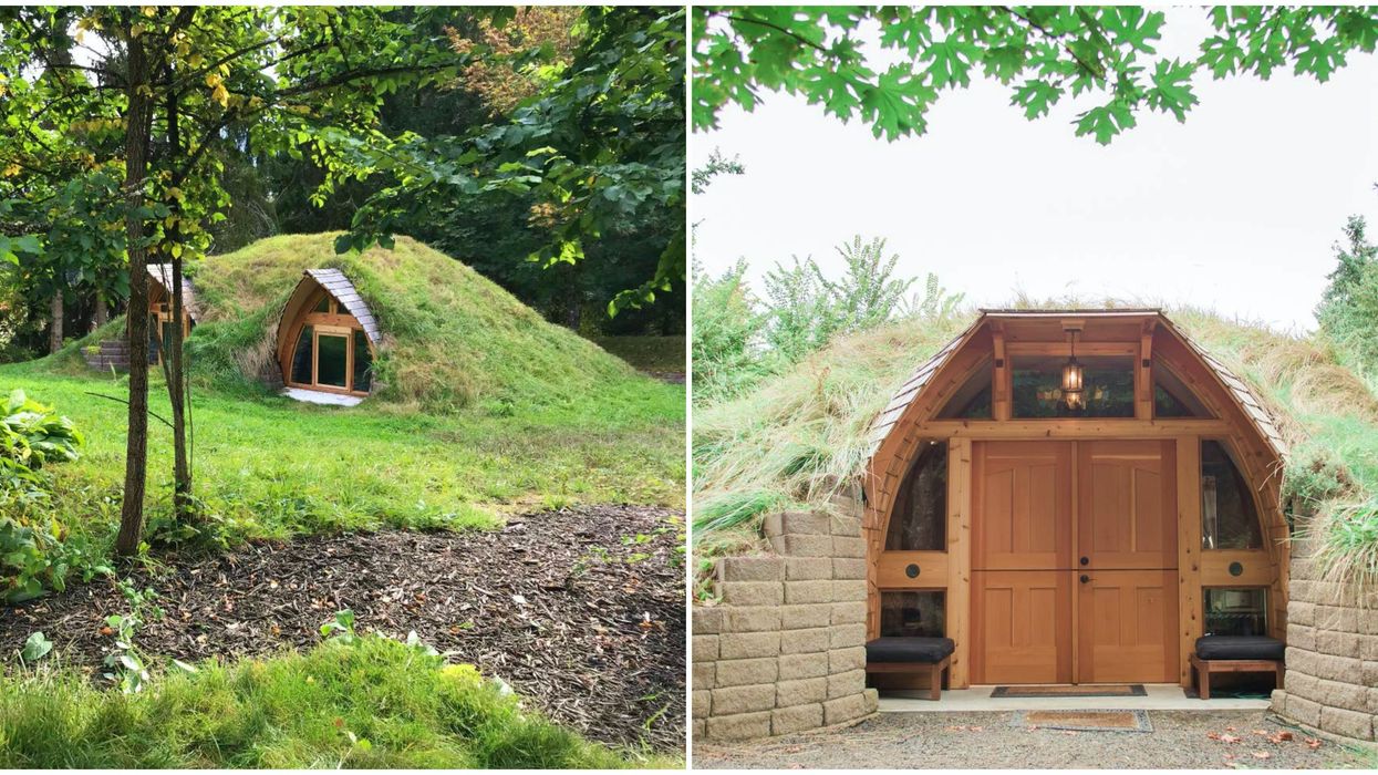 Underground Dome Homes
