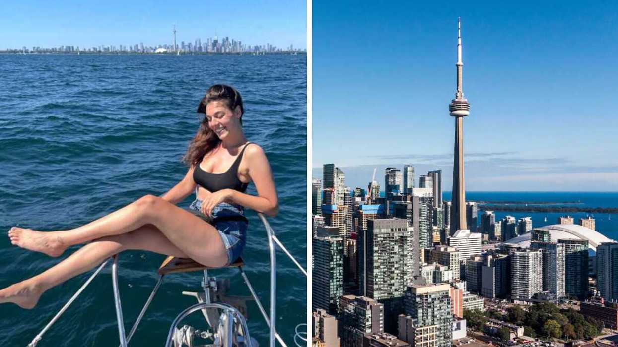 Unique things in Toronto.