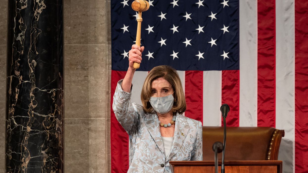 United States House Of Representatives Gender Inclusive Language Nancy Pelosi