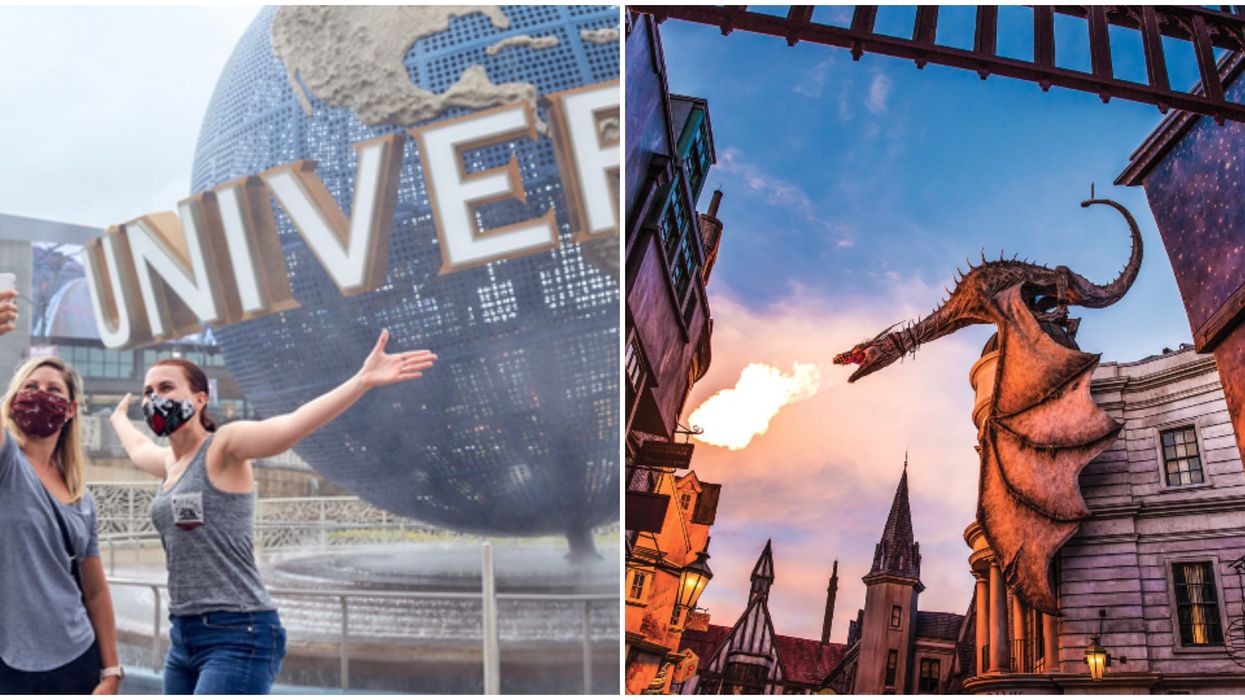 Universal Orlando Annual Pass Offers 3 Free Months With This Epic Deal