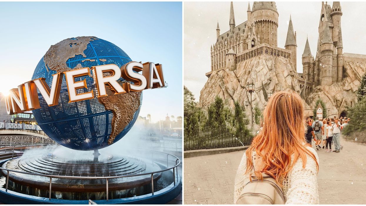 Universal Orlando Offers Cheap Deal For Florida Residents This Summer