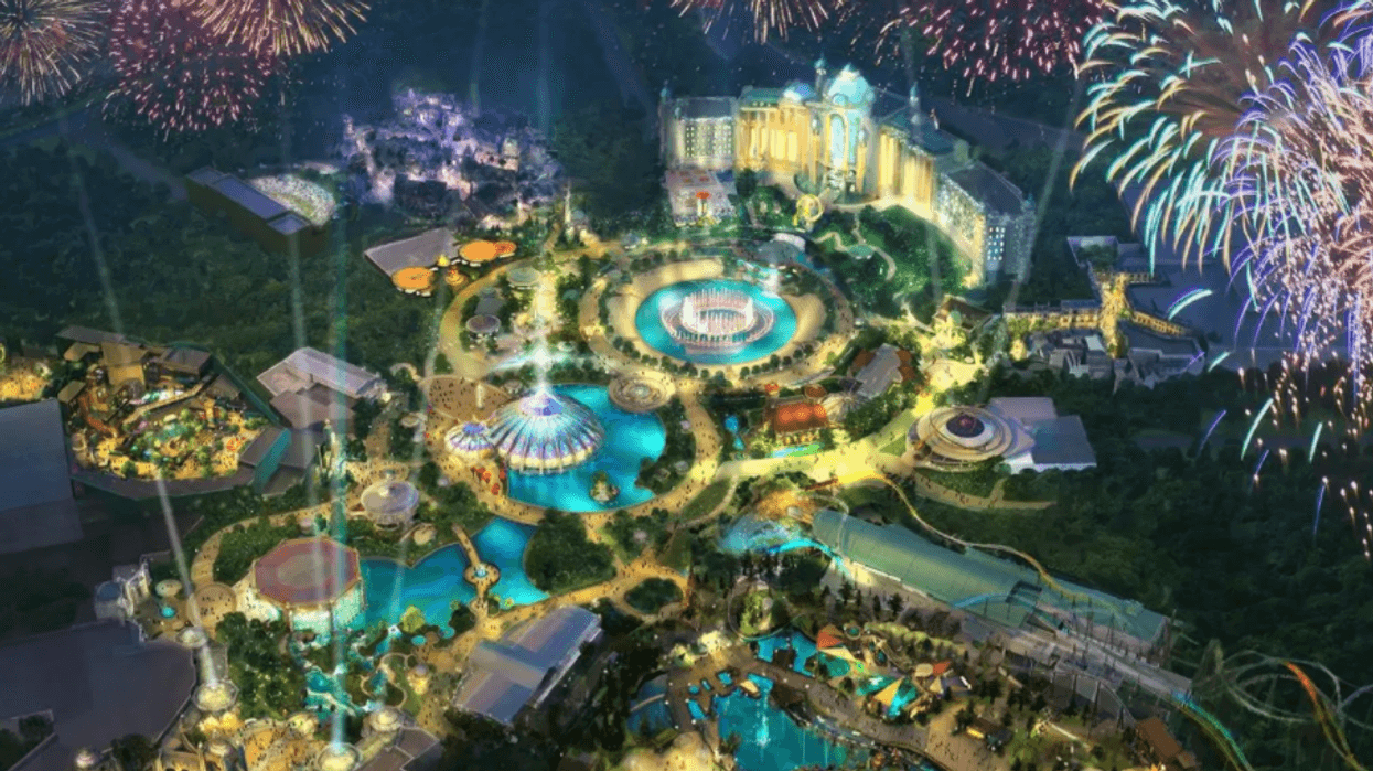 Universal Orlando's Epic Universe Opening Is Officially Postponed