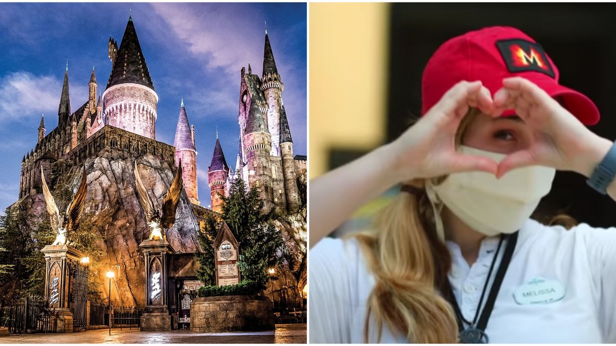 Universal Orlando's Face Mask Policy Now Blocks Loophole