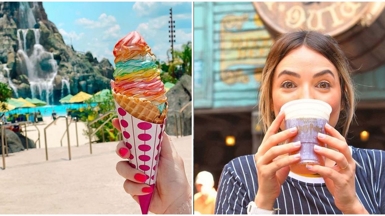 Universal Orlando Ticket Deal Gives You Big Hotel Discounts Unlimited Food And Drinks