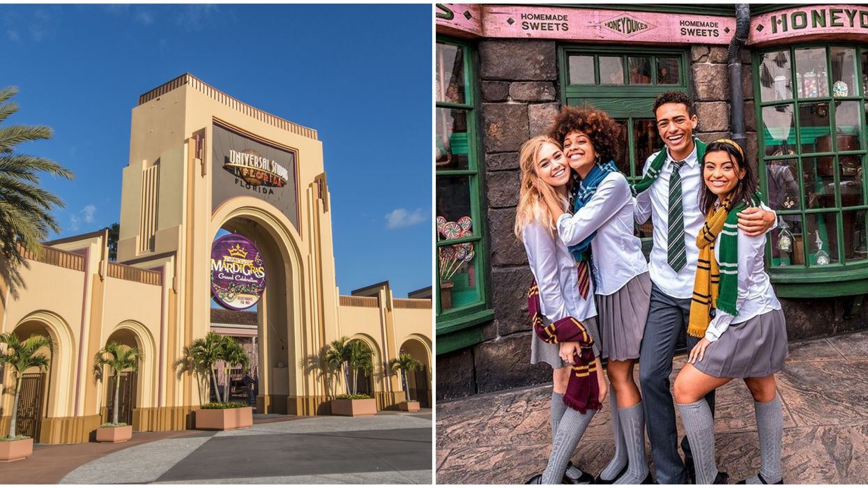 Universal Orlando Ticket Deal Promo Gives Florida Residents Unlimited Park Access