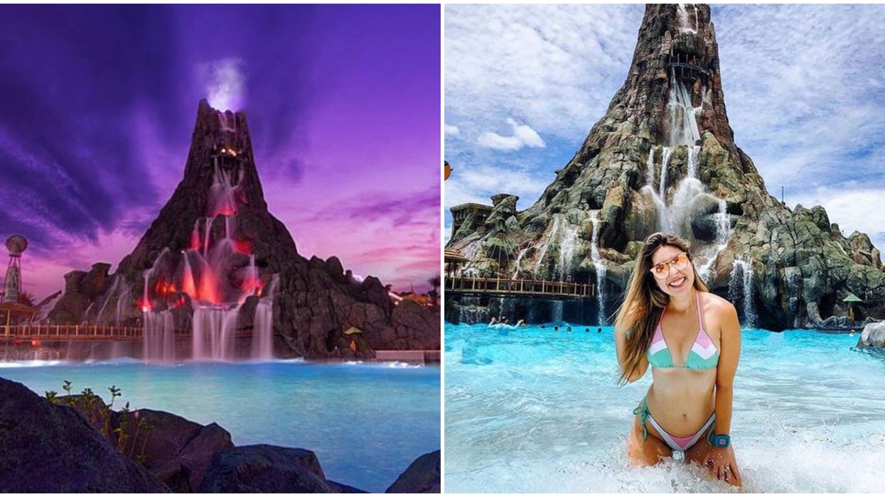 Universal Orlando Volcano Bay Is The Ultimate Tropical Island Water Park Getaway