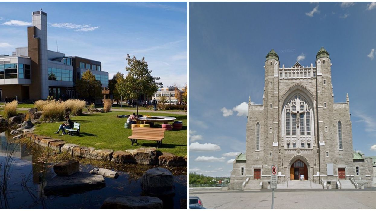Université de Sherbrooke : Cet établissement du Québec va donner des cours dans des églises cet automne