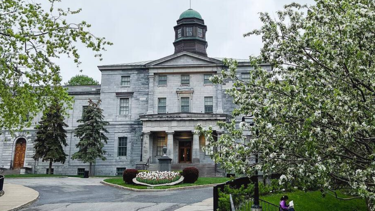 Université McGill.