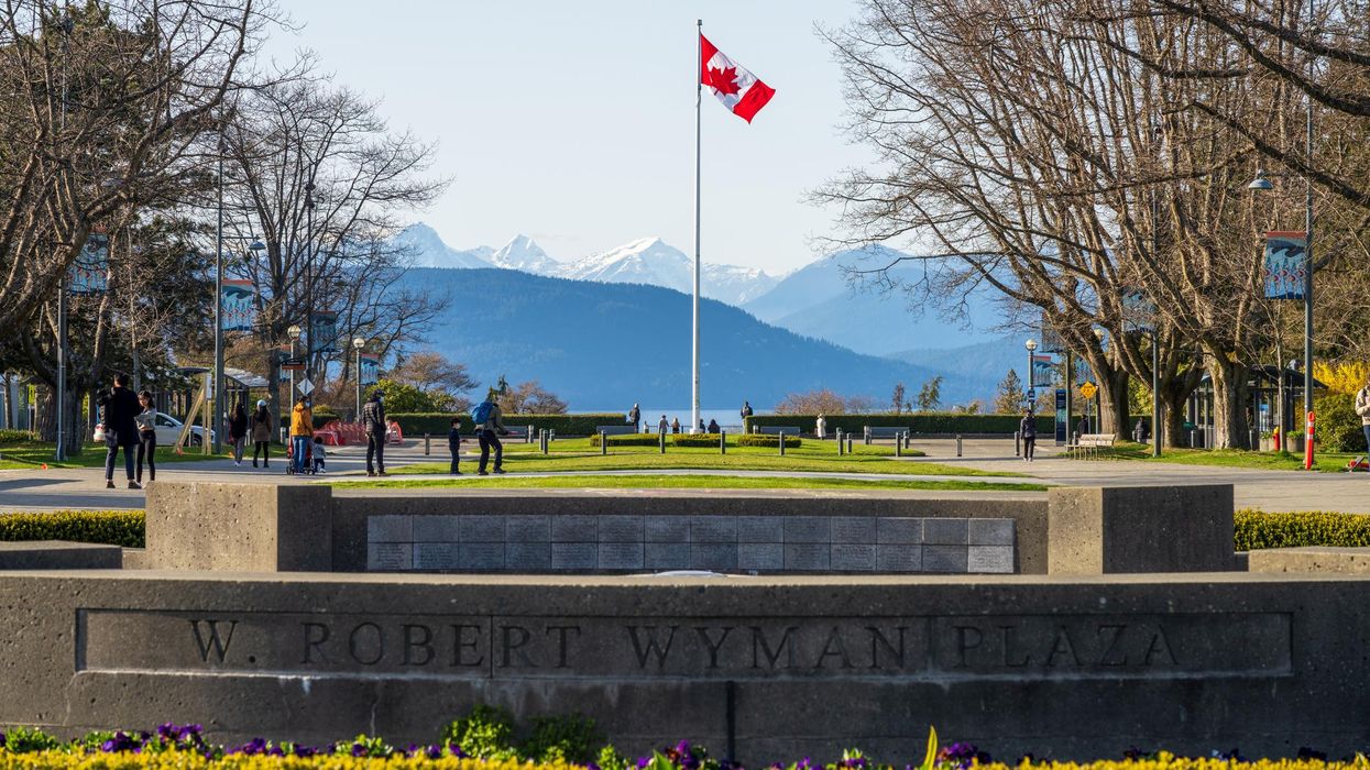 University of British Columbia.