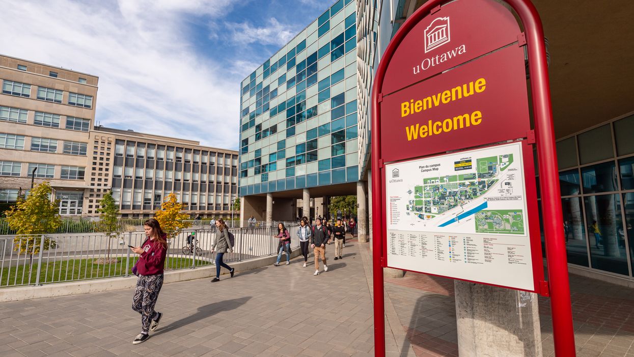 University Of Ottawa Students Are "Disturbed" After 34 Professors Sign Letter Defending The Use Of The N-Word