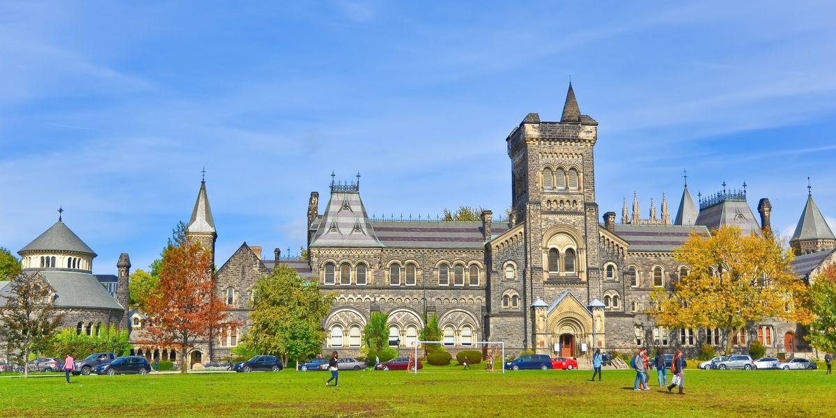 University of Toronto is hiring for entry-level and early-career jobs ...