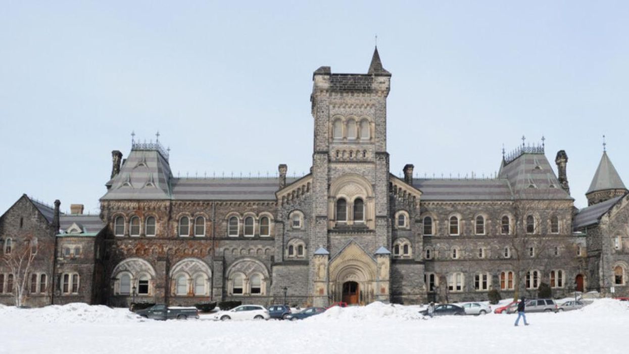 University Of Toronto Cancels In-Person Exams & Moves Classes Online Due To Omicron