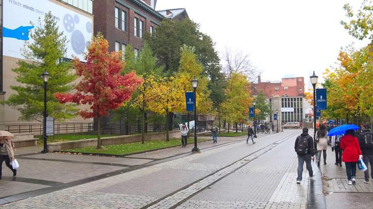 University of Toronto Faculty Bashes COVID-19 Vaccine Policy