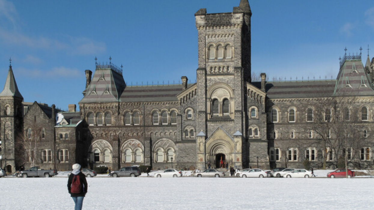 University Of Toronto Is Waiting Until Next Month To Gradually Return To In-Person Classes