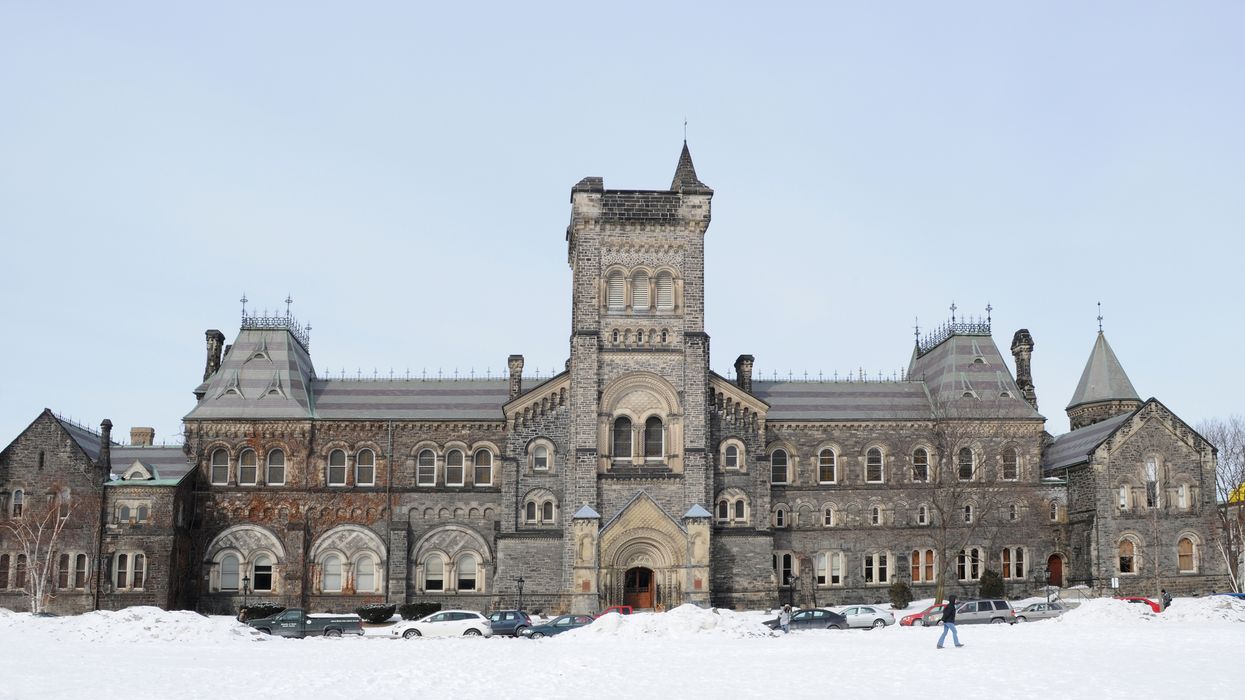 University Of Toronto Just Ranked The Best School In Canada To Find A Job After Graduation