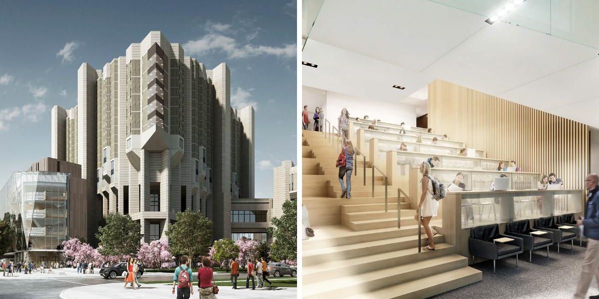 U Of T's Robarts Library Is Getting Completely Transformed With So Much ...