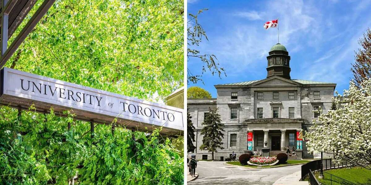 This best universities in the world ranking says U of T has competition as Canada’s top school This best universities in the world ranking says U of T has competition as Canada’s top school