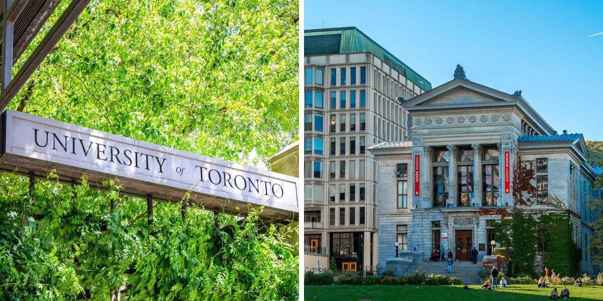 U of T is the only Canadian school in the top 50 of a new world’s best universities ranking U of T is the only Canadian school in the top 50 of a new world’s best universities ranking