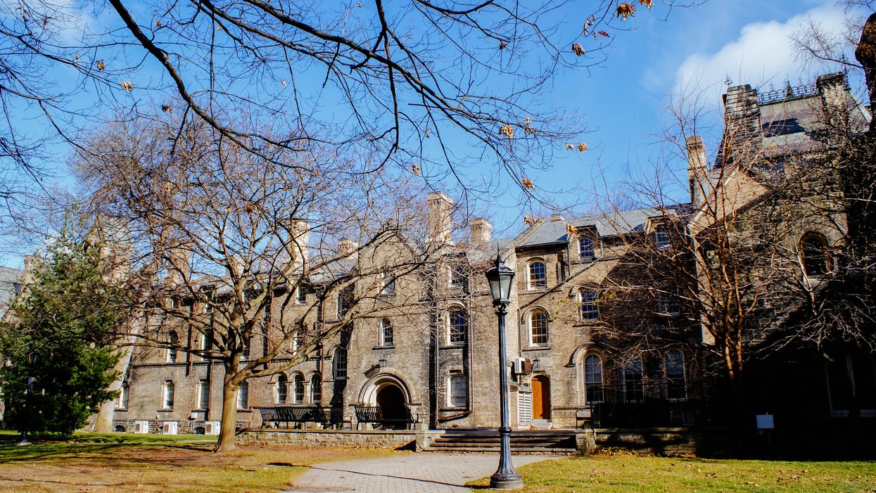 University Of Toronto Students Are Crying Out For Change In Mental Health Services