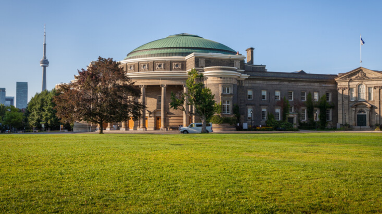 University of Toronto.